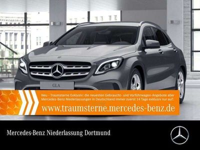 gebraucht Mercedes GLA220 4M Urban COMAND LED Kamera Laderaump PTS