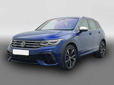 Usata VW Tiguan R 320 CV (235 kW) 2023 Blu SUV