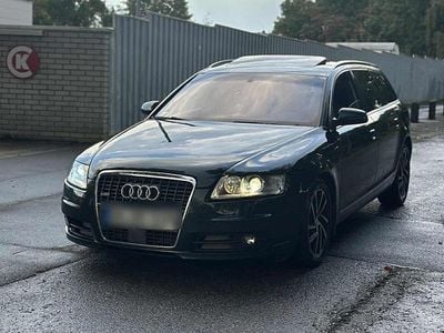 Gebraucht Audi A6 Exclusive 232 PS (170 kW) 2006 Grün Kombi