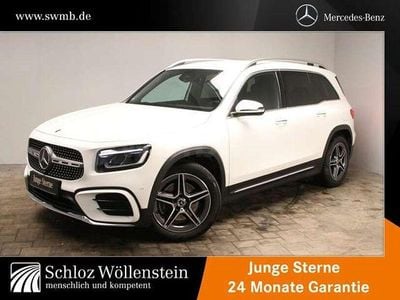 Gebraucht Mercedes GLB250 Advanced Plus 224 PS (164 kW) 2024 Weiß SUV