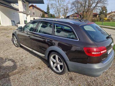 gebraucht Audi A6 Allroad A6 allroadquattro 2.7 TDI tiptronic DPF