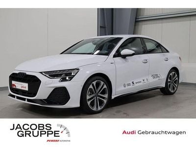 Gebraucht Audi A3 S-Line 150 PS (110 kW) 2026 Weiß Limousine