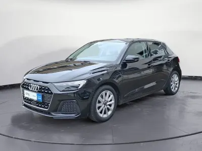 Brugt Audi A1 Sportback Comfort 110 HK (80 kW) 2023 Sort Hatchback