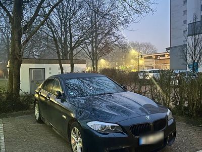 gebraucht BMW 525 F10