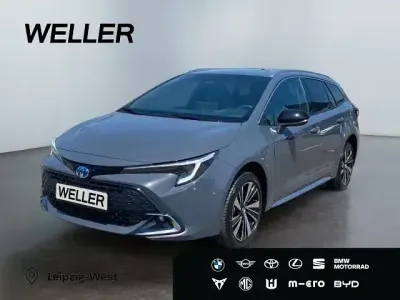 Neu Toyota Corolla 2026 Grau