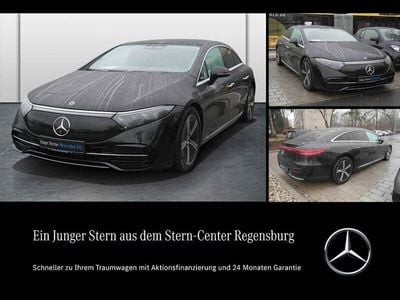 Mercedes EQS350