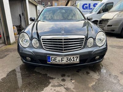 gebraucht Mercedes E320 