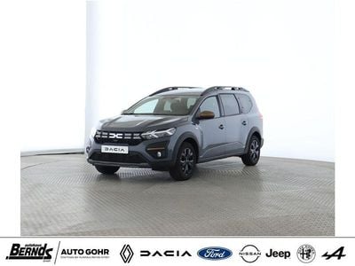 Gebraucht Dacia Jogger Extreme 110 PS (80 kW) 2024 Schiefergrau metallic (kpw) Van / Kleinbus