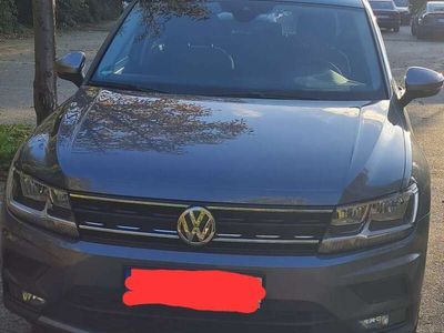 gebraucht VW Tiguan Allspace Tiguan 1.5 TSI ACT DSG OPF Comfortline