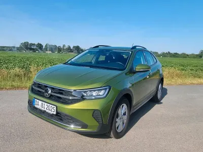 Gebraucht VW Taigo Life 116 PS (85 kW) 2024 Grün SUV