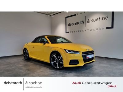 gebraucht Audi TT Roadster 1.8 TFSI S line 19 EPH