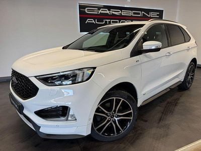 Gebraucht Ford Edge ST-Line 238 PS (175 kW) 2020 Weiß SUV