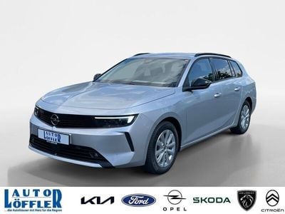 Gebraucht Opel Astra 110 PS (80 kW) 2024 Silber Kombi