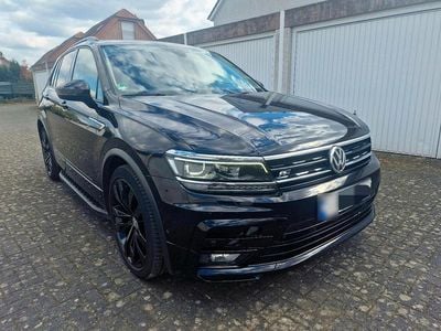 Occasion VW Tiguan Style 190 ch (139 kW) 2019 Noir SUV