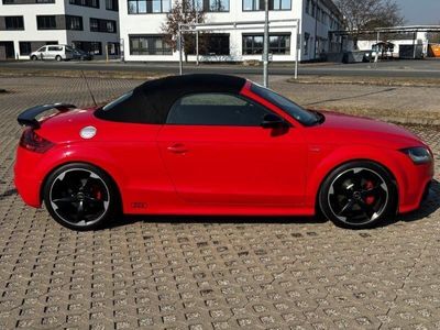 Audi TT Roadster