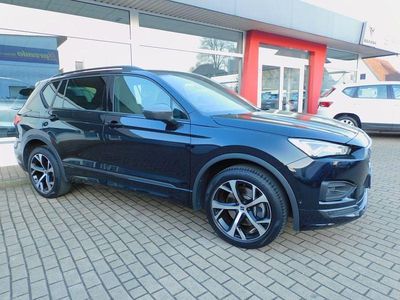 Gebraucht Seat Tarraco 4Drive 200 PS (147 kW) 2022 Schwarz SUV