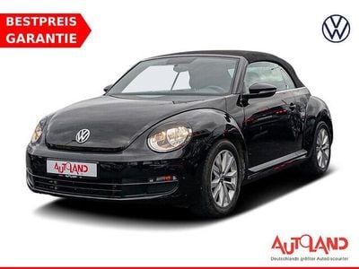 Gebraucht VW Beetle 105 PS (77 kW) 2016 Schwarz Kleinwagen