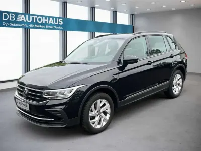 Occasion VW Tiguan Life 150 ch (110 kW) 2023 Noir SUV