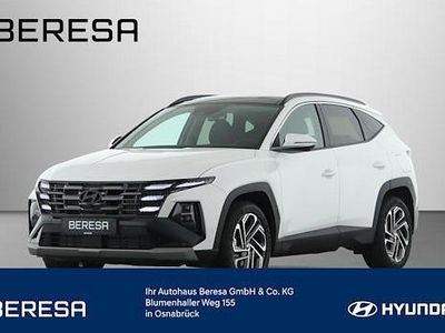 Weiß Neu 2025 Hyundai Tucson Prime SUV | 34.280 € (Superpreis)