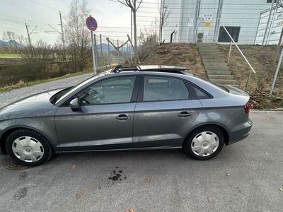 gebraucht Audi A3 2017