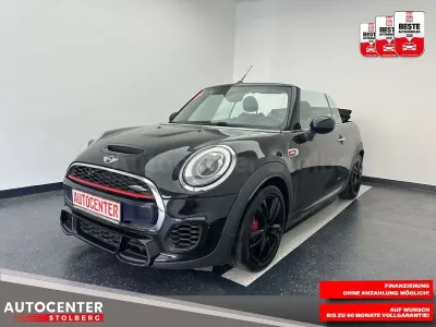 Gebraucht Mini John Cooper Works Cabriolet