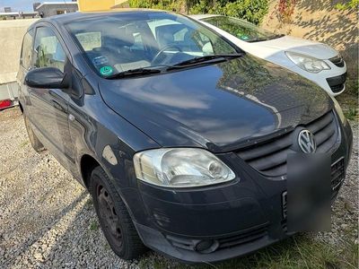 VW Fox