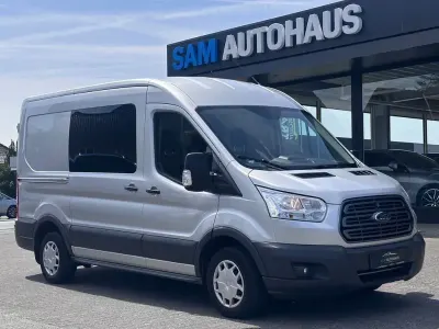 Gebraucht Ford Transit