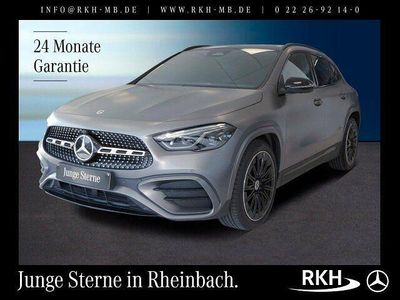 Second-hand Mercedes GLA220 AMG line 190 CP (139 kW) 2025 Gri SUV