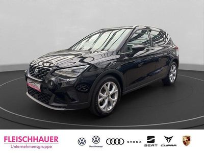 Gebraucht Seat Arona FR 116 PS (85 kW) 2025 Schwarz SUV