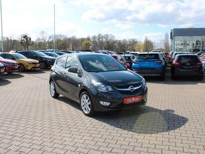 Gebraucht Opel Karl 73 PS (53 kW) 2019 Grau Kleinwagen