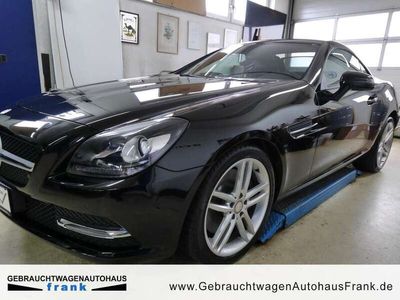 gebraucht Mercedes SLK200 Sport-Paket, PANO, incl.1J.GARANTIE