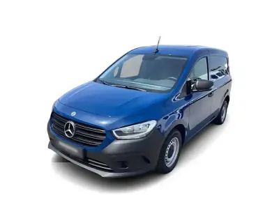 Gebraucht Mercedes Citan 108 75 PS (55 kW) 2022 Blau Limousine