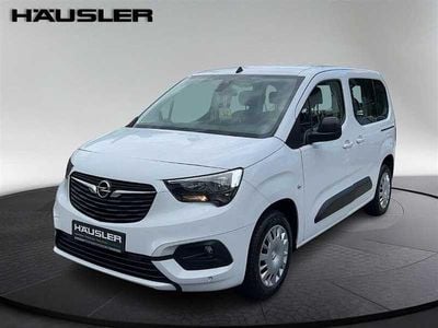 Gebraucht Opel Combo Life Edition 102 PS (75 kW) 2022 Weiß SUV