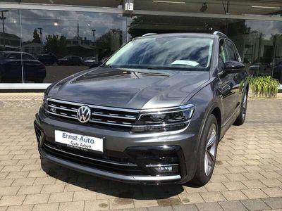 gebraucht VW Tiguan IQ.DRIVE 1.5 TSI +DSG+GROSSDACH+KAMERA+NAVI+