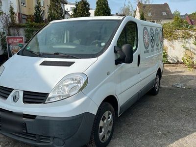 gebraucht Renault Trafic 2.0 L1H1