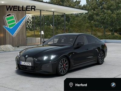 Neu BMW i4 M Sport 210 kW (286 PS) 2026 Saphirschwarz (schwarz) Limousine