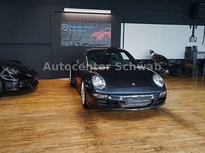gebraucht Porsche 911 Carrera S 997COUPE-MOTOR REV. 12.000KM-Bi XENON