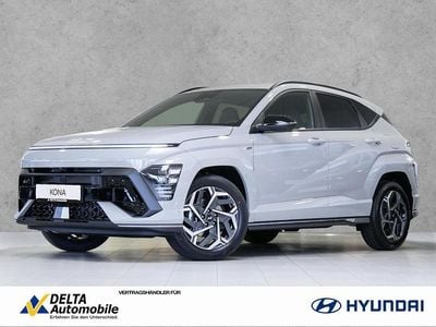 Nuova Hyundai Kona N Line 137 CV (100 kW) 2026 Grigio SUV