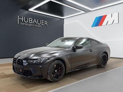 Neu BMW M4 Competition Edition 530 PS (389 kW) 2026 Schwarz Coupé