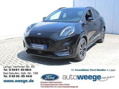 Usata Ford Puma ST-Line X 155 CV (114 kW) 2024 Nero SUV