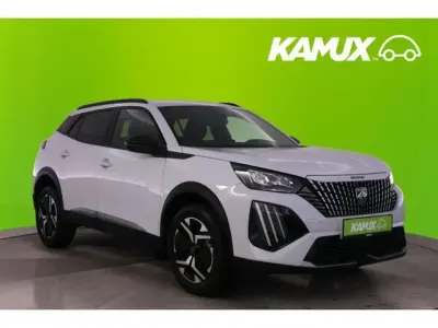 Używany Peugeot 2008 Allure 101 KM (74 kW) 2025 Biały SUV