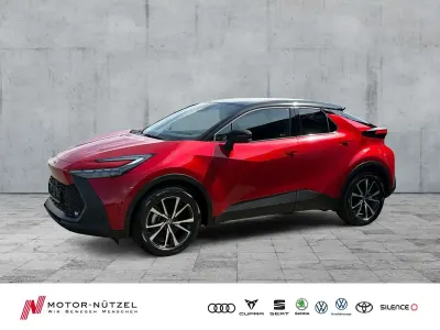 Gebraucht Toyota C-HR