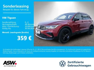Gebraucht VW Tiguan Sportline 200 PS (147 kW) 2023 SUV