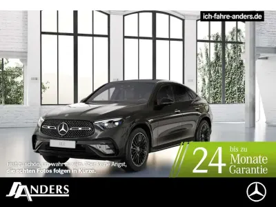 Gebraucht Mercedes GLC450 AMG 367 PS (269 kW) 2026 Graphitgrau SUV