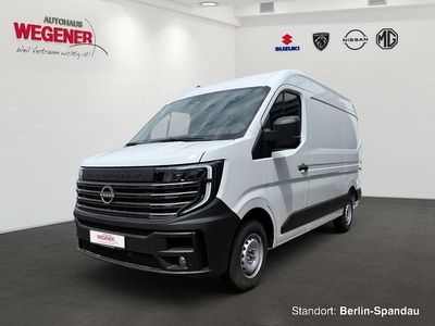 Gebraucht Nissan Interstar N-Connecta 150 PS (110 kW) 2025 Weiß Van
