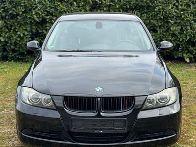 gebraucht BMW 320 D Automatik