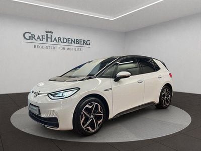 Gebraucht VW ID.3 Pro Performance 150 kW (204 PS) 2022 Weiß Kleinwagen