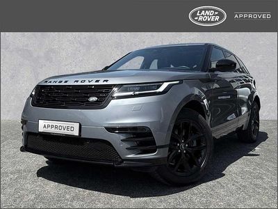 Gebraucht Land Rover Range Rover Velar SE Dynamic 206 PS (151 kW) 2023 Zadar grey SUV