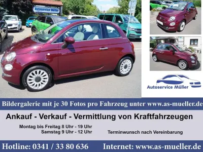 Gebraucht Fiat 500