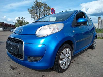 Gebraucht Citroën C1 Style 68 PS (50 kW) 2009 Bleu electra Kleinwagen